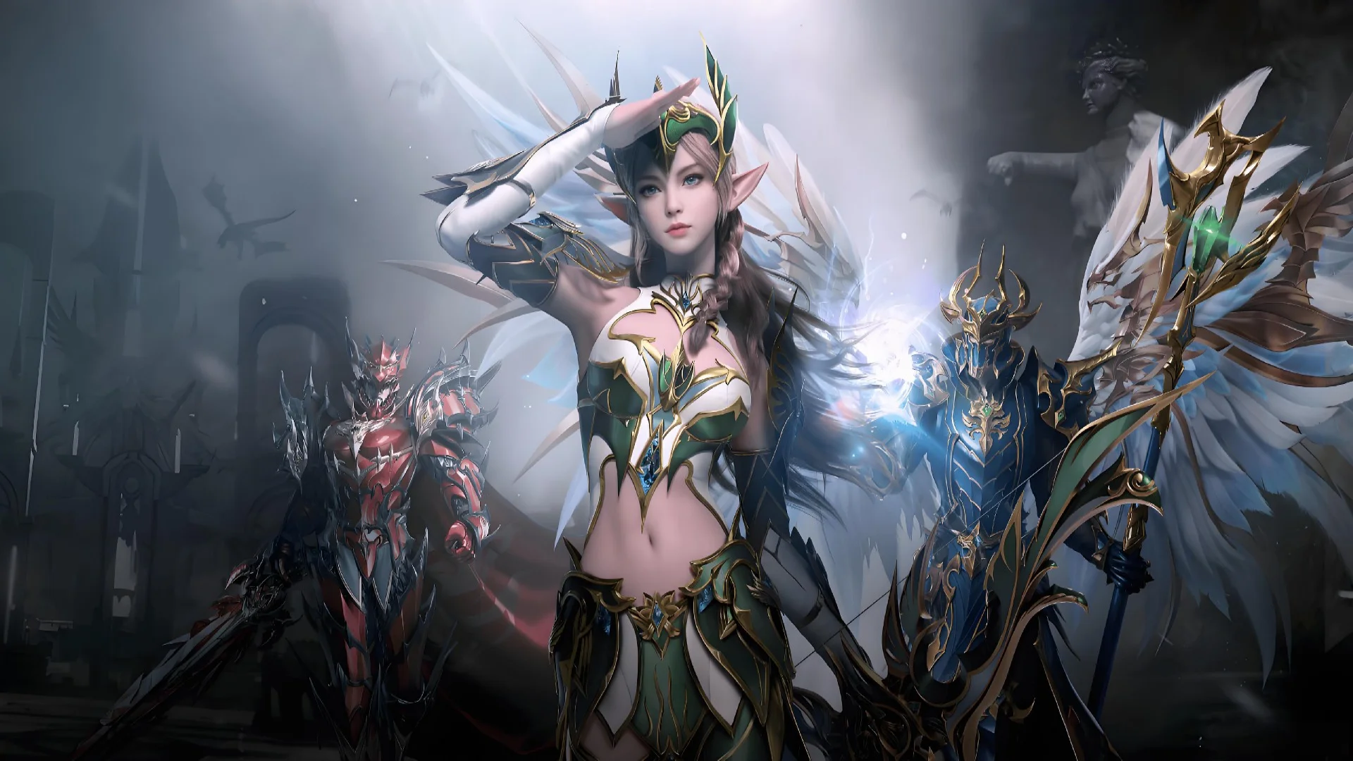 奇迹MU手游新手攻略：零氪开荒到毕业打金，这篇超详细指南请收好！